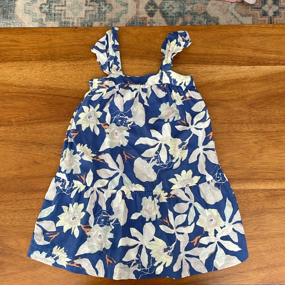 Toddler dress 4T